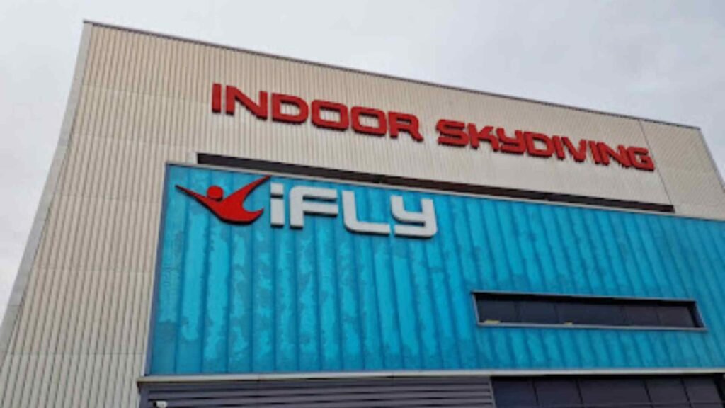 iFLY Manchester Indoor Skydiving